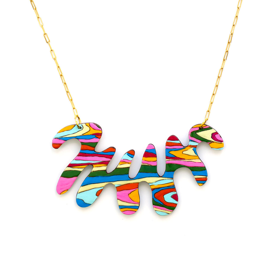Rainbow Magic Necklace
